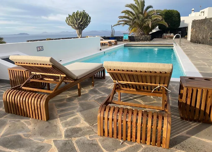 V ヴィラ プラヤ・ブランカ