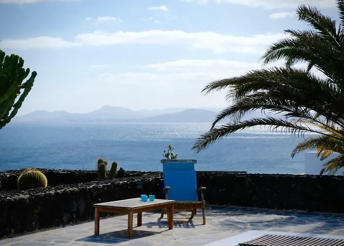 V Villa Playa Blanca